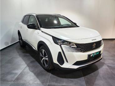 SPOTICAR Peugeot 3008 Plug-in Hybrid 225cv E-eat8 Gt Usada - Suv-4x4 Híbrido Plug-in Branco - Amora - 1200216751_3