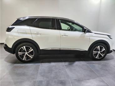 SPOTICAR Peugeot 3008 Plug-in Hybrid 225cv E-eat8 Gt Usada - Suv-4x4 Híbrido Plug-in Branco - Amora - 1200216751_4