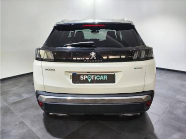 SPOTICAR Peugeot 3008 Plug-in Hybrid 225cv E-eat8 Gt Usada - Suv-4x4 Híbrido Plug-in Branco - Amora - 1200216751_5