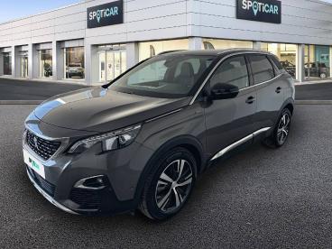 SPOTICAR Peugeot 3008 1.5 Bluehdi 130 Eu 6.2d Cvm6 Gt Line Usada - Suv-4x4 Diesel Cinzento Platinium - Evora - 1200216785_1