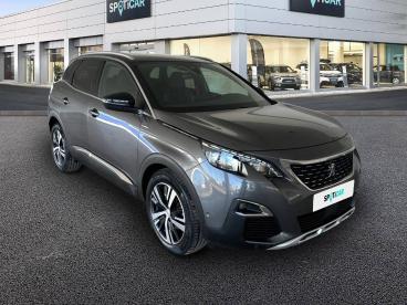 SPOTICAR Peugeot 3008 1.5 Bluehdi 130 Eu 6.2d Cvm6 Gt Line Usada - Suv-4x4 Diesel Cinzento Platinium - Evora - 1200216785_3