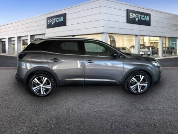 SPOTICAR Peugeot 3008 1.5 Bluehdi 130 Eu 6.2d Cvm6 Gt Line Usada - Suv-4x4 Diesel Cinzento Platinium - Evora - 1200216785_4