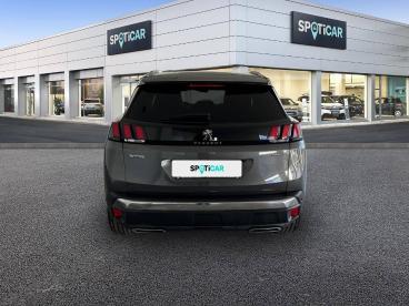SPOTICAR Peugeot 3008 1.5 Bluehdi 130 Eu 6.2d Cvm6 Gt Line Usada - Suv-4x4 Diesel Cinzento Platinium - Evora - 1200216785_5