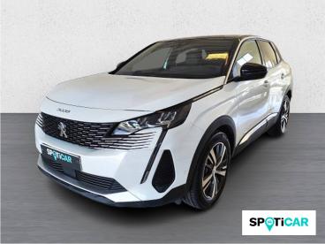 SPOTICAR Peugeot 3008 1.5 Bluehdi 130 Eat8 Allure Pack Usada - Suv-4x4 Diesel Branco - Amadora - 1200216968_1