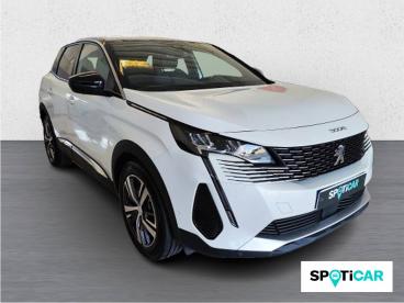 SPOTICAR Peugeot 3008 1.5 Bluehdi 130 Eat8 Allure Pack Usada - Suv-4x4 Diesel Branco - Amadora - 1200216968_3