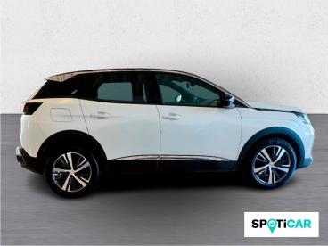 SPOTICAR Peugeot 3008 1.5 Bluehdi 130 Eat8 Allure Pack Usada - Suv-4x4 Diesel Branco - Amadora - 1200216968_4