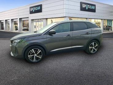 SPOTICAR Peugeot 3008 Plug-in Hybrid 180cv E-eat8 Active Pack Usada - Suv-4x4 Híbrido Plug-in Cinza - Leiria - 1200217018_1