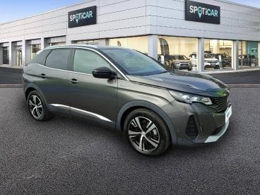 SPOTICAR Peugeot 3008 Plug-in Hybrid 180cv E-eat8 Active Pack Usada - Suv-4x4 Híbrido Plug-in Cinza - Leiria - 1200217018_3