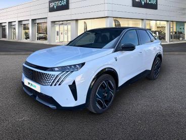 SPOTICAR Peugeot 3008 Electrico 210cv Bateria 73 Kwh Gt Usada - Suv-4x4 Elétrico Branco - Evora - 1200217132_1