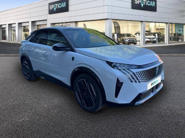 SPOTICAR Peugeot 3008 Electrico 210cv Bateria 73 Kwh Gt Usada - Suv-4x4 Elétrico Branco - Evora - 1200217132_3