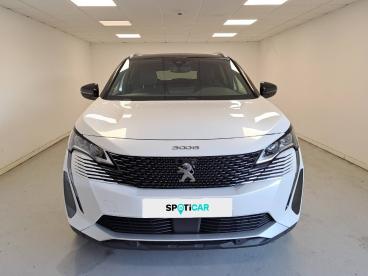 SPOTICAR Peugeot 3008 Gt Hybrid4 300cv E-eat8 Gt Pack Usada - Suv-4x4 Híbrido Plug-in Branco - Paco De Arcos - 1200217261_2