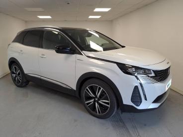 SPOTICAR Peugeot 3008 Gt Hybrid4 300cv E-eat8 Gt Pack Usada - Suv-4x4 Híbrido Plug-in Branco - Paco De Arcos - 1200217261_3