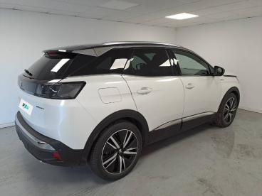 SPOTICAR Peugeot 3008 Gt Hybrid4 300cv E-eat8 Gt Pack Usada - Suv-4x4 Híbrido Plug-in Branco - Paco De Arcos - 1200217261_4