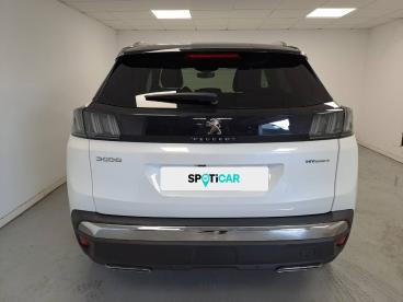 SPOTICAR Peugeot 3008 Gt Hybrid4 300cv E-eat8 Gt Pack Usada - Suv-4x4 Híbrido Plug-in Branco - Paco De Arcos - 1200217261_5
