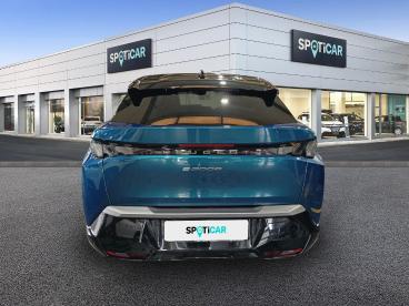 SPOTICAR Peugeot 3008 Electrico 210cv Bateria 73 Kwh Gt Usada - Suv-4x4 Elétrico Azul - Evora - 1200217374_5
