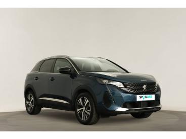 SPOTICAR Peugeot 3008 Hybrid 136cv E-dcs6 Allure Usada - Suv-4x4 Gasolina Azul - Almada - 1200217794_2