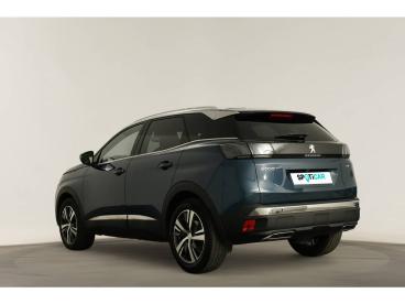 SPOTICAR Peugeot 3008 Hybrid 136cv E-dcs6 Allure Usada - Suv-4x4 Gasolina Azul - Almada - 1200217794_4