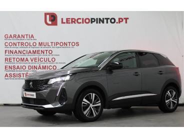 SPOTICAR Peugeot 3008 1.2 Puretech 130 Eat8 Allure Pack Usada - Suv-4x4 Gasolina Cinza - Santa Maria Da Feira - 1200217903_1