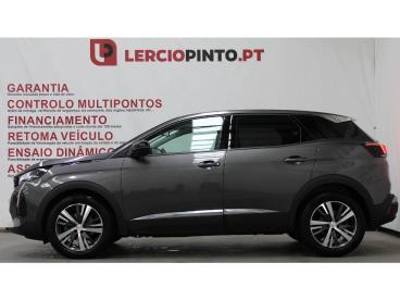 SPOTICAR Peugeot 3008 1.2 Puretech 130 Eat8 Allure Pack Usada - Suv-4x4 Gasolina Cinza - Santa Maria Da Feira - 1200217903_2