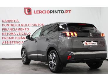 SPOTICAR Peugeot 3008 1.2 Puretech 130 Eat8 Allure Pack Usada - Suv-4x4 Gasolina Cinza - Santa Maria Da Feira - 1200217903_3