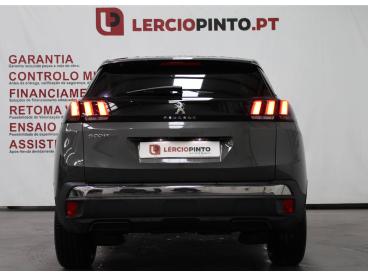 SPOTICAR Peugeot 3008 1.2 Puretech 130 Eat8 Allure Pack Usada - Suv-4x4 Gasolina Cinza - Santa Maria Da Feira - 1200217903_4