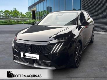 SPOTICAR Peugeot 3008 Hybrid 136cv E-dcs6 Allure Usada - Suv-4x4 Gasolina Preto - Angra Do Heroísmo - 1200217936_1