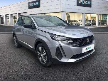 SPOTICAR Peugeot 3008 Hybrid 136cv E-dcs6 Allure Usada - Suv-4x4 Gasolina Cinza - Figueira Da Foz - 1200217943_3