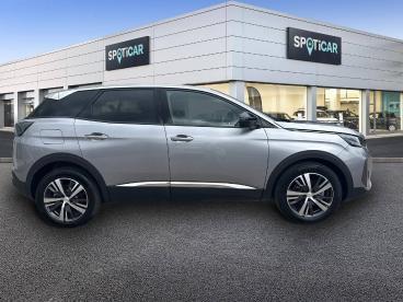 SPOTICAR Peugeot 3008 Hybrid 136cv E-dcs6 Allure Usada - Suv-4x4 Gasolina Cinza - Figueira Da Foz - 1200217943_4