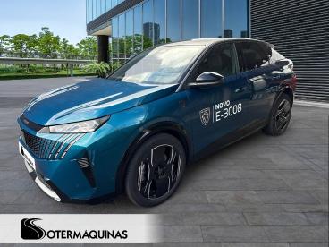 SPOTICAR Peugeot 3008 Electrico 210cv Bateria 73 Kwh Gt Usada - Suv-4x4 Elétrico Azul - Angra Do Heroísmo - 1200218014_1