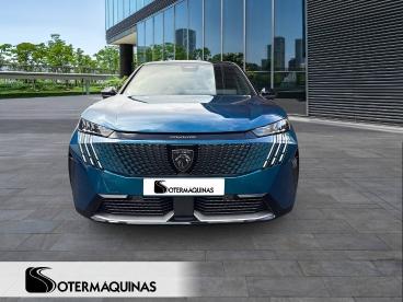 SPOTICAR Peugeot 3008 Electrico 210cv Bateria 73 Kwh Gt Usada - Suv-4x4 Elétrico Azul - Angra Do Heroísmo - 1200218014_2