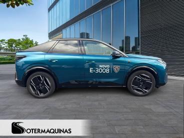 SPOTICAR Peugeot 3008 Electrico 210cv Bateria 73 Kwh Gt Usada - Suv-4x4 Elétrico Azul - Angra Do Heroísmo - 1200218014_4