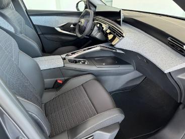 SPOTICAR Peugeot 3008 1.2 Hybrid Allure E-dcs6 Usada - Suv-4x4 Híbrido Cinzento Escuro - Evora - 1200218163_5