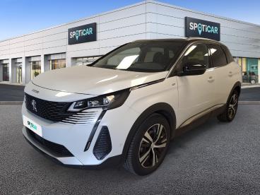 SPOTICAR Peugeot 3008 1.2 Puretech 130 Cvm6 Gt Usada - Suv-4x4 Gasolina Branco - Carnaxide - 1200218255_1