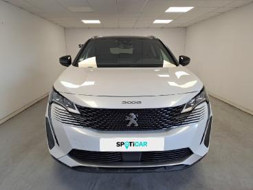 SPOTICAR Peugeot 3008 1.2 Puretech 130 Cvm6 Gt Usada - Suv-4x4 Gasolina Branco - Carnaxide - 1200218255_2