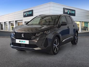 SPOTICAR Peugeot 3008 1.5 Bluehdi 130 Eat8 Allure Pack Usada - Suv-4x4 Diesel Cinza - Amadora - 1200218342_1