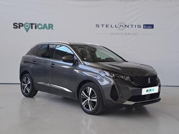 SPOTICAR Peugeot 3008 1.5 Bluehdi 130 Eat8 Allure Pack Usada - Suv-4x4 Diesel Cinza - Amadora - 1200218342_3