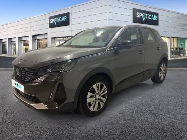 SPOTICAR Peugeot 3008 1.5 Bluehdi 130 Cvm6 Active Pack Usada - Suv-4x4 Diesel Cinza - Paco De Arcos - 1200218581_1