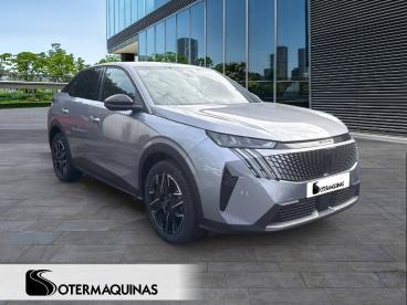 SPOTICAR Peugeot 3008 Hybrid 136cv E-dcs6 Allure Usada - Suv-4x4 Gasolina Cinza - Angra Do Heroísmo - 1200218589_3