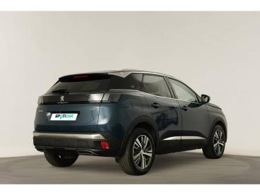 SPOTICAR Peugeot 3008 Hybrid 136 Cv E-dcs6 Allure Pack Usada - Suv-4x4 Gasolina Azul - Vila Nova De Gaia - 1200218649_3