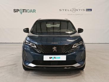 SPOTICAR Peugeot 3008 1.5 Bluehdi 130 Eat8 Gt Usada - Suv-4x4 Diesel Azul - Amadora - 1200218864_2