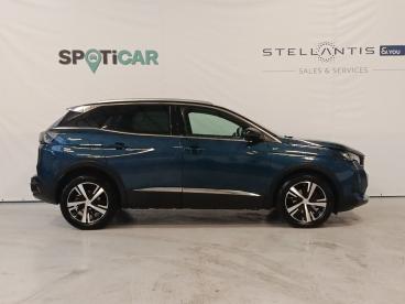SPOTICAR Peugeot 3008 1.5 Bluehdi 130 Eat8 Gt Usada - Suv-4x4 Diesel Azul - Amadora - 1200218864_4