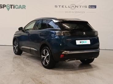 SPOTICAR Peugeot 3008 1.5 Bluehdi 130 Eat8 Gt Usada - Suv-4x4 Diesel Azul - Amadora - 1200218864_5