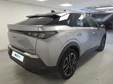 SPOTICAR Peugeot 3008 Hybrid 145cv E-dcs6 Allure Usada - Suv-4x4 Gasolina Cinzento Artense - Carnaxide - 1200219337_4