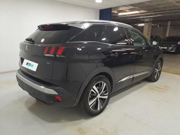 SPOTICAR Peugeot 3008 Hybrid 225cv E-eat8 Allure Usada - Suv-4x4 Híbrido Plug-in Preto - Amadora - 1200219429_4