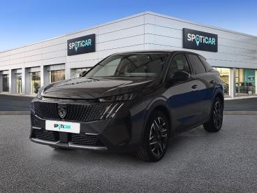 SPOTICAR Peugeot 3008 Hybrid 136cv E-dcs6 Allure Usada - Suv-4x4 Gasolina Cinzento Titane - Amadora - 1200219432_1