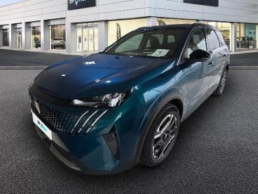 SPOTICAR Peugeot 3008 1.6 Plug-in Hybrid Allure E-dcs7 Usada - Suv-4x4 Híbrido Plug-in Cinza - Evora - 1200219691_1