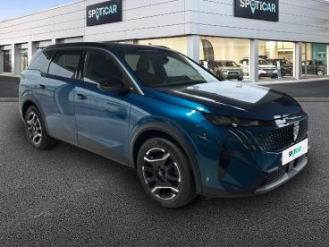 SPOTICAR Peugeot 3008 1.6 Plug-in Hybrid Allure E-dcs7 Usada - Suv-4x4 Híbrido Plug-in Cinza - Evora - 1200219691_3