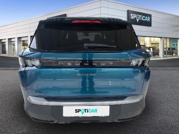 SPOTICAR Peugeot 3008 1.6 Plug-in Hybrid Allure E-dcs7 Usada - Suv-4x4 Híbrido Plug-in Cinza - Evora - 1200219691_5