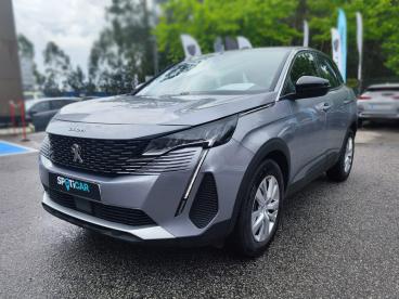 SPOTICAR Peugeot 3008 1.2 Puretech Active Pack Usada - Suv-4x4 Gasolina Cinza - Vila Nova De Famalicao - 1200220189_1