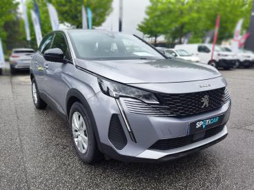 SPOTICAR Peugeot 3008 1.2 Puretech Active Pack Usada - Suv-4x4 Gasolina Cinza - Vila Nova De Famalicao - 1200220189_3